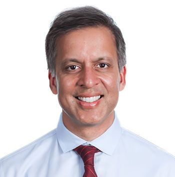 Ronesh Sinha, MD | Image credit: Cardiometabolic Health Congress