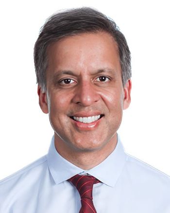 Ronesh Sinha, MD | Image credit: Cardiometabolic Health Congress