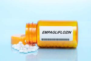Empagliflozin bottle | Image credit: luchschenF – stock.adobe.com