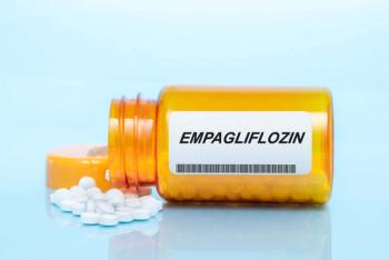 Empagliflozin bottle | Image credit: luchschenF – stock.adobe.com