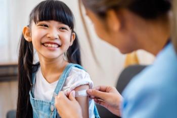 Child receiving vaccine | Image credit: anon - stock.adobe.com