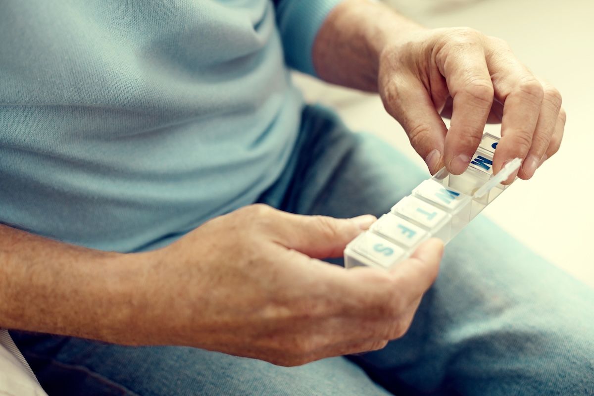 7-day med use | Image Credit: © Viacheslav Yakobchuk-stock.adobe.com