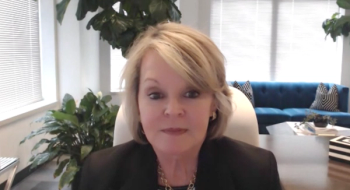 Susan Cantrell, CEO of AMCP