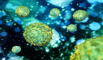 3D rendering of hematopoietic stem cells | Image Credit: © ustas-stock.adobe.com