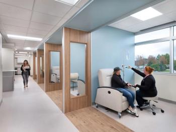 Infusion Clinic | Image: The Iowa Clinic