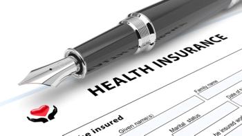 Health insurance form