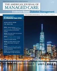 Patient Centered Diabetes Care 2016
