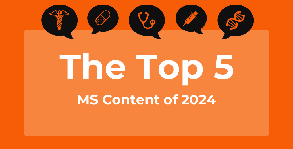 Top 5 Most-Viewed MS Content of 2024 