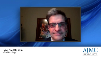 John Fox, MD, MHA