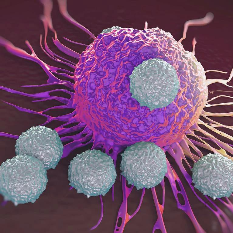 CAR T-cell therapy