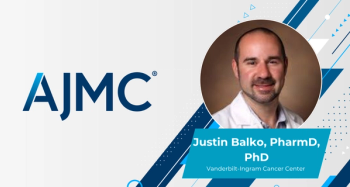 Justin Balko, PharmD, PhD | Image Credit: Vanderbilt-Ingram Cancer Center