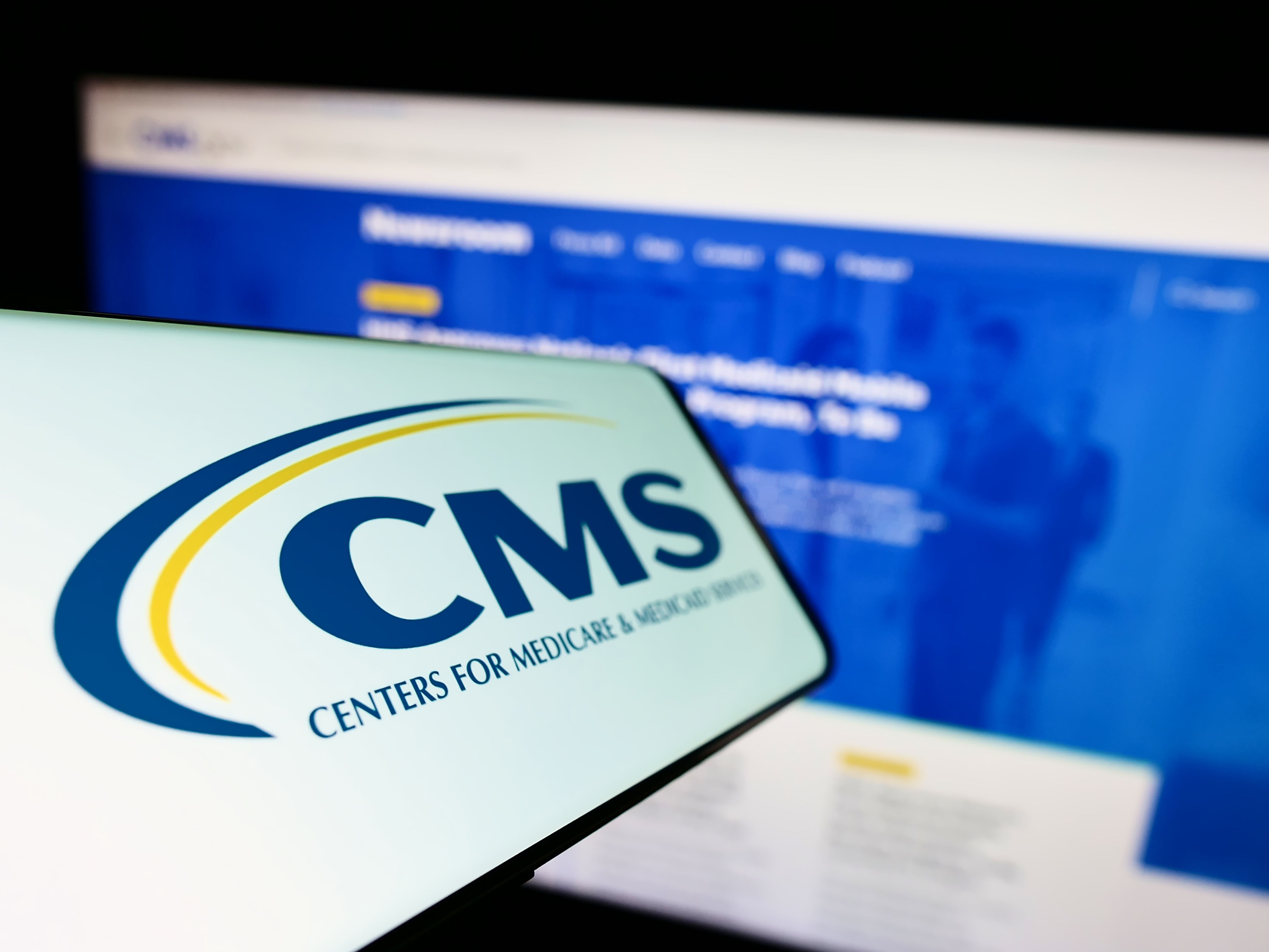 CMS homepage | Image Credit: © Timon - stock.adobe.com