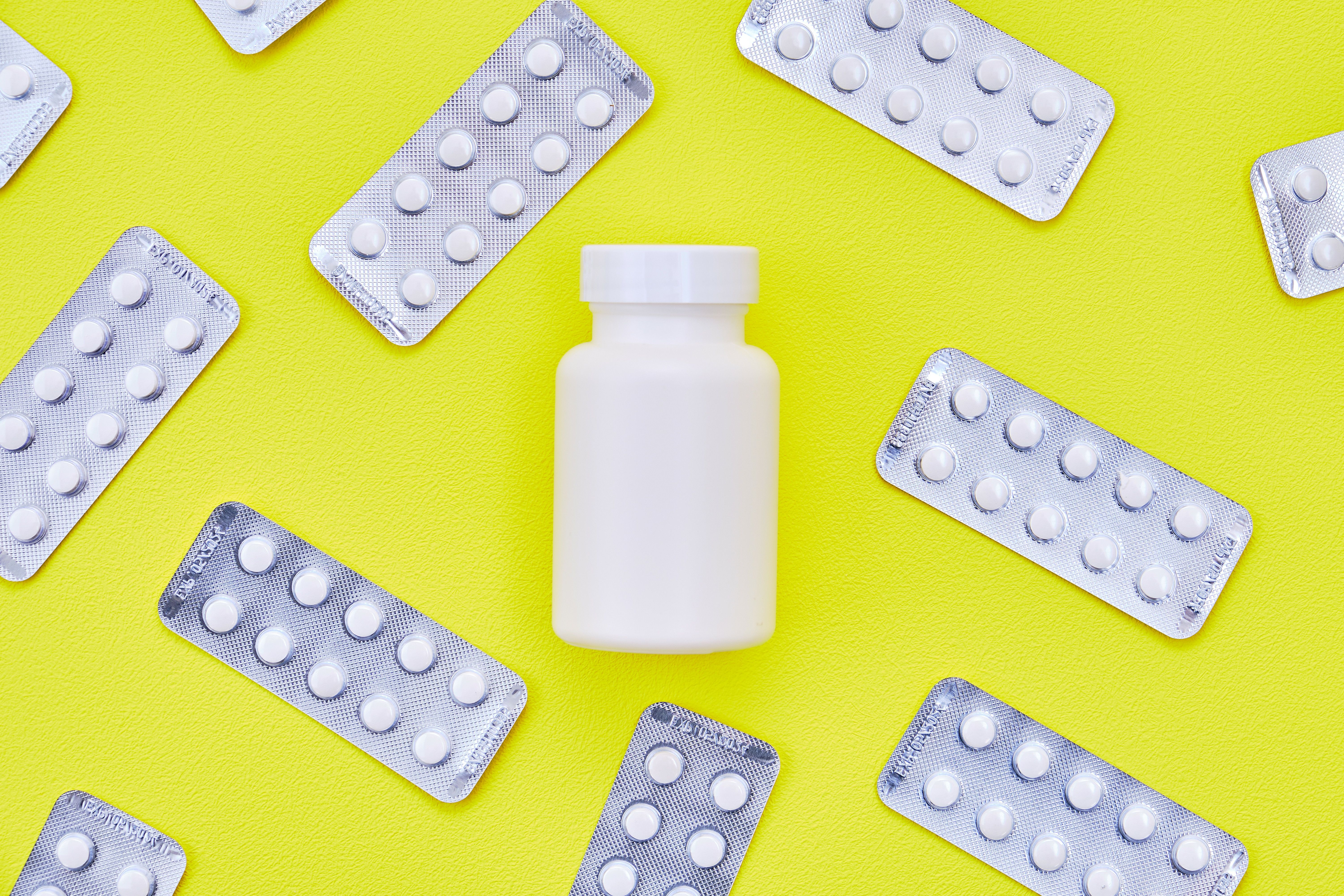 AA Medication | Image Credit/ KenamiRyoko - stock.adobe.com