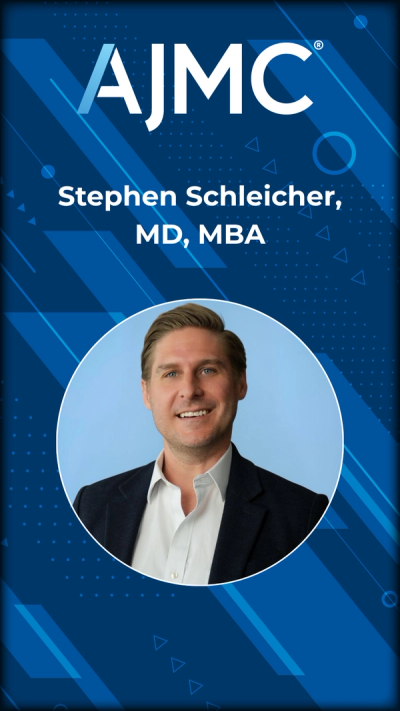Stephen Schleicher, MD, MBA
