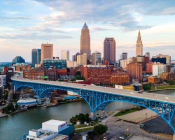Cleveland Ohio | Image Credit: © Francis - stock.adobe.com