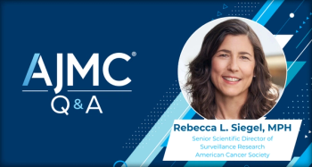 Q&A with Rebecca L. Siegel, MPH | Image Credit: American Cancer Society