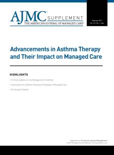 Advancements in Asthma Therapy and Their Impact on Managed Care