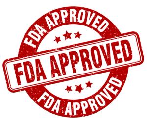 FDA Approved | Image credit: B-design - stock.adobe.com
