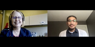 Dr Susan Millard on the Choosing Wisely Campaign, Pediatric Sleep Recommendations