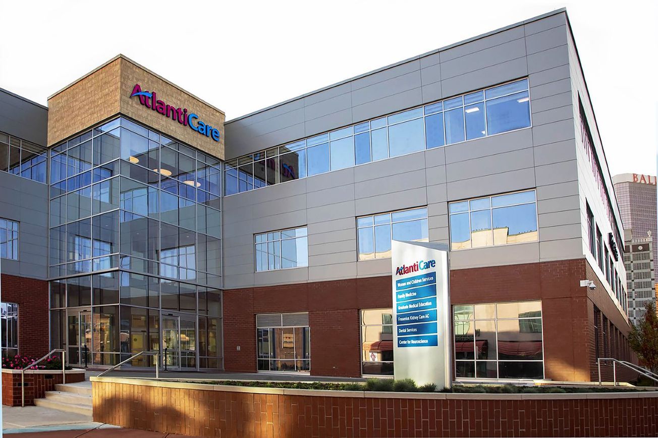 AtlantiCare Medical Arts Pavilion | Image: AtlantiCare