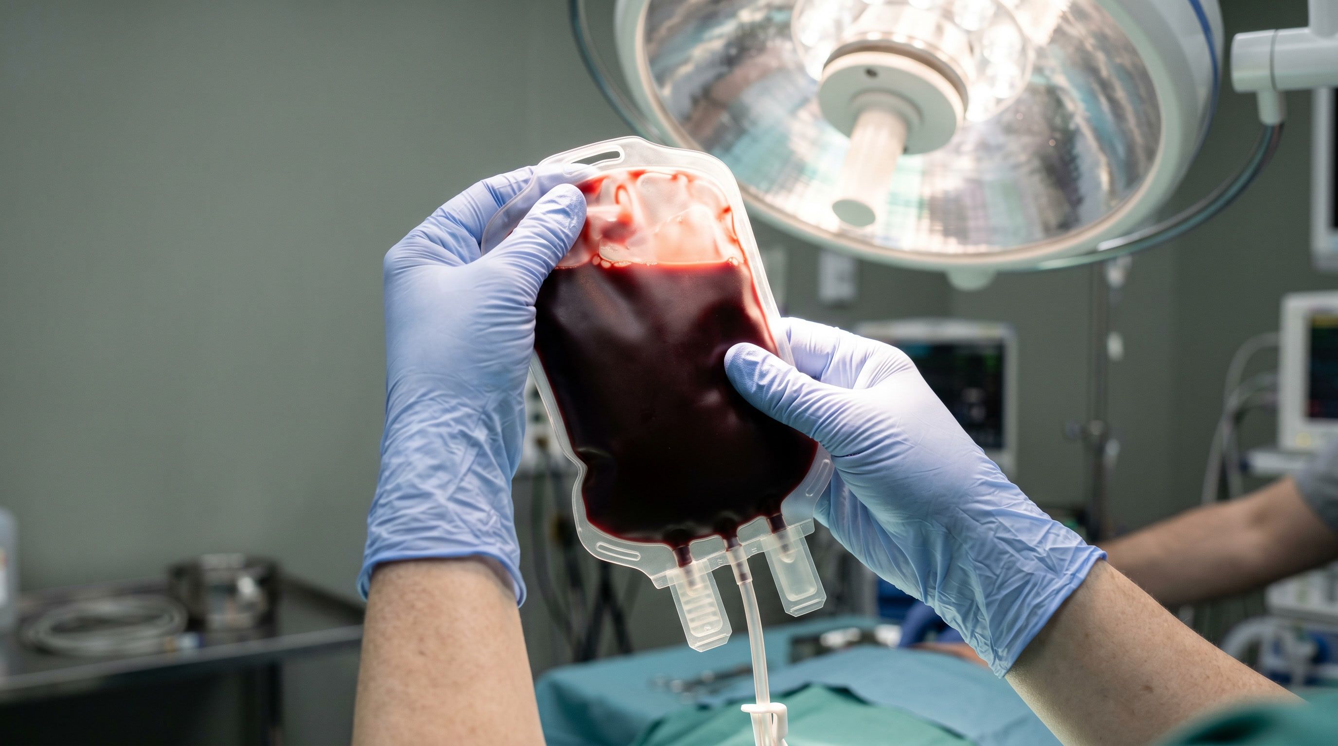 Blood transfusion | Image credit: Rupali - stock.adobe.com
