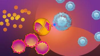 CAR NK cells | Image credit: MD Anderson