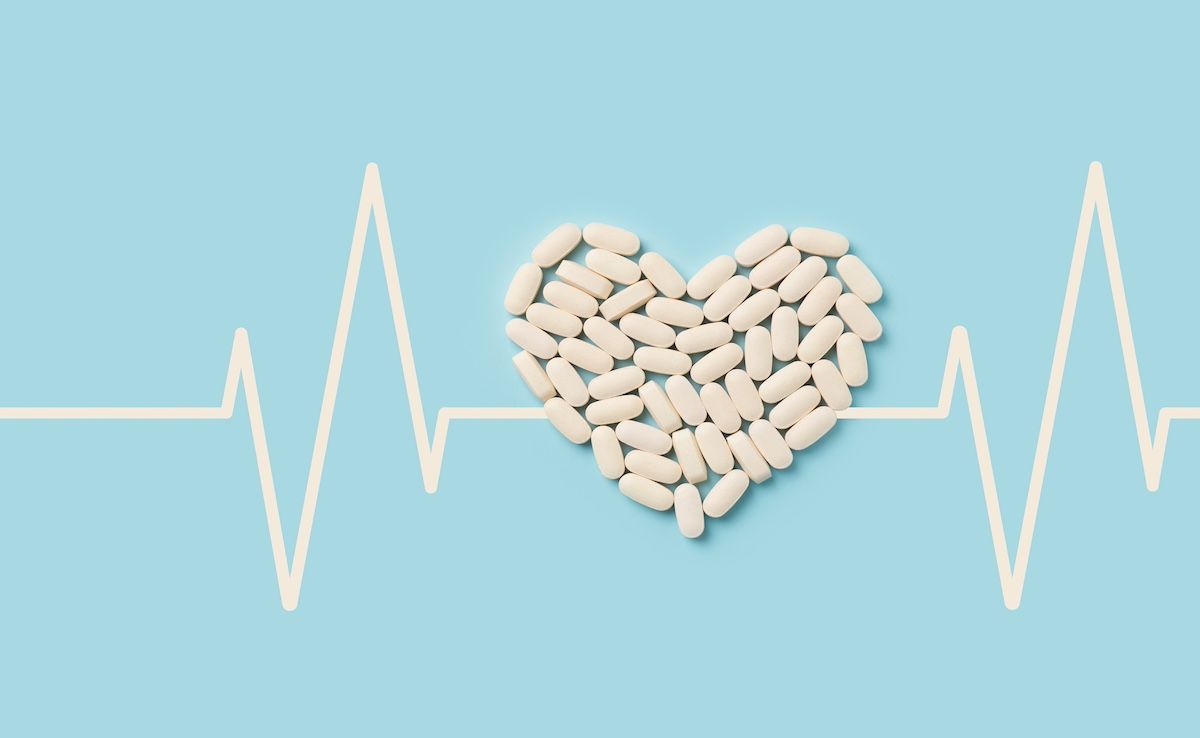 heart of pills | Image Credit: Denira stock.adobe.com