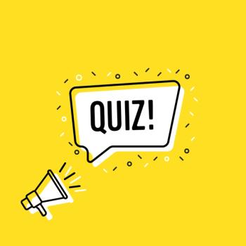 Quiz! | Image credit: iiierlok_xolms - stock.adobe.com