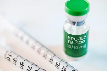 Peptide stack | Image credit: Anna Hoychuk - stock.adobe.com