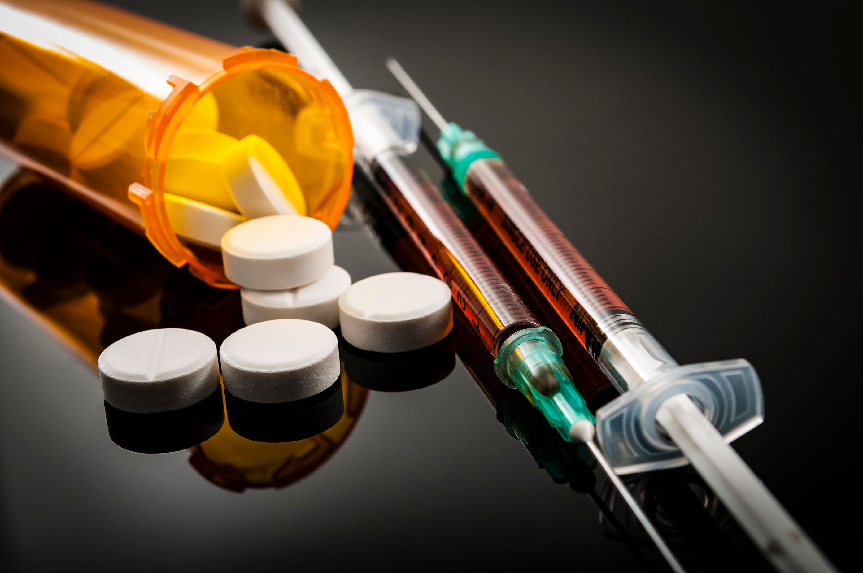 Opioids | Image credit: Victor Moussa - stock.adobe.com