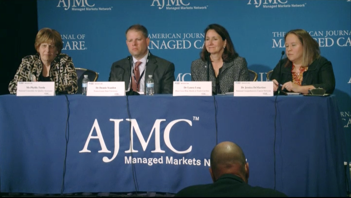 Panel Discussion: Defining Quality in Oncology: Is There a Common Ground?