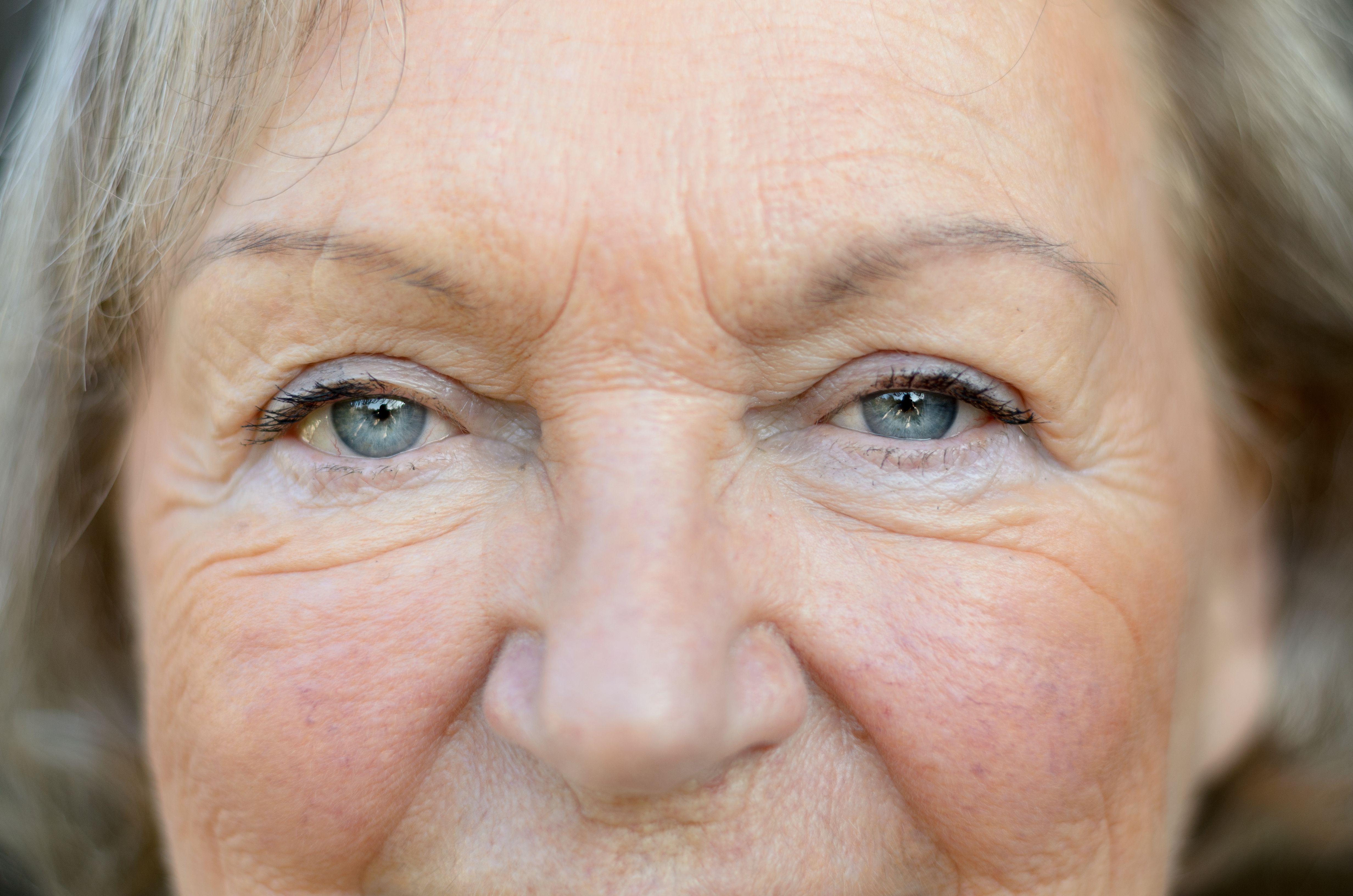 Older adult eyes | Image credit: michaelheim - stock.adobe.com