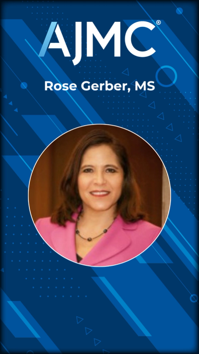 Rose Gerber, MS, Community Oncology Alliance