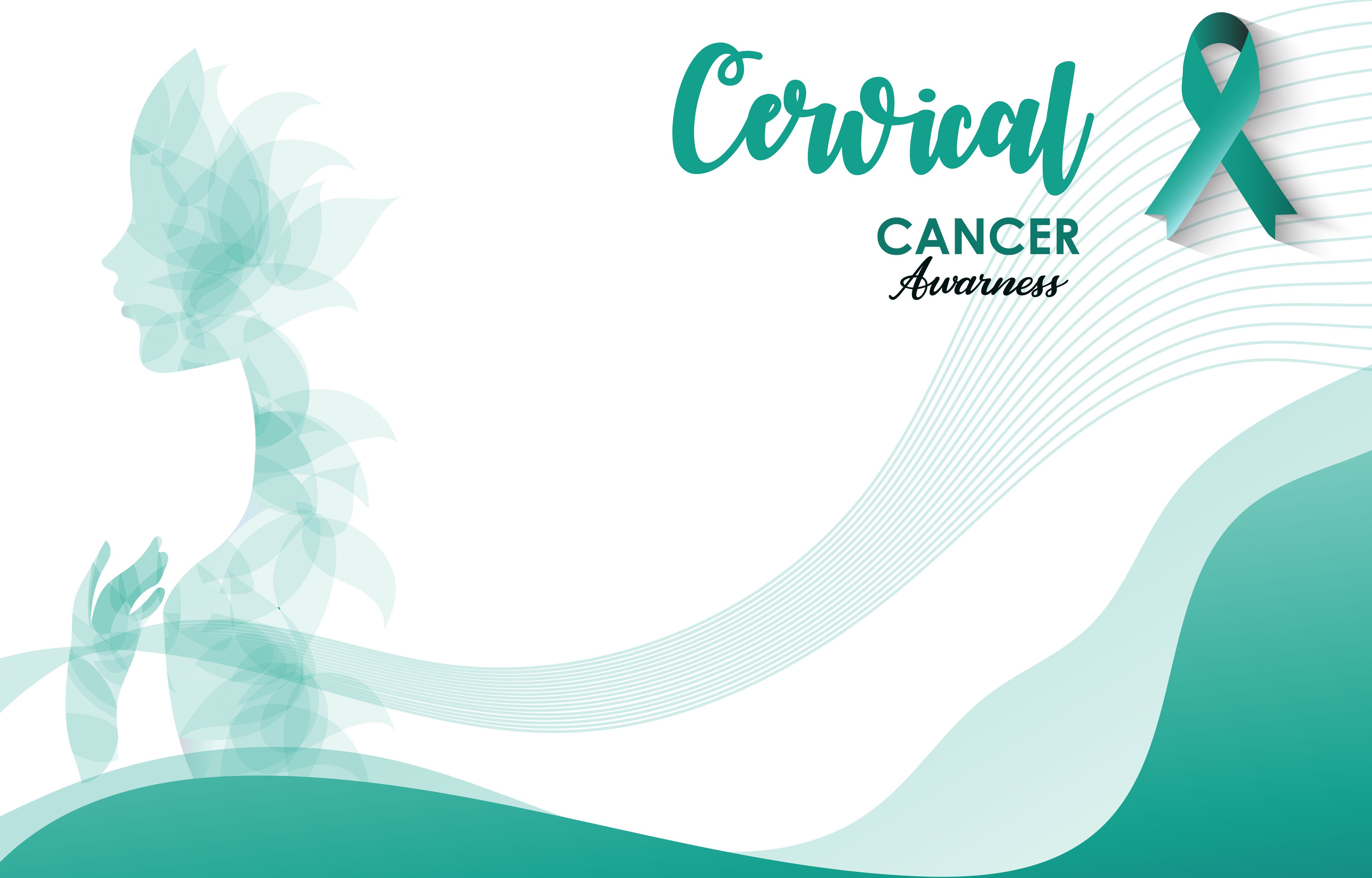 Cervical cancer awareness | Image Credit: © WhalewithMoon-stock.adobe.com