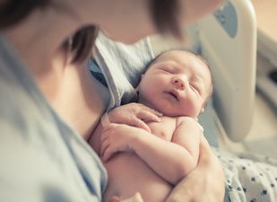 Childbirth Rates for Female Survivors of Hodgkin Lymphoma Similar to General Population