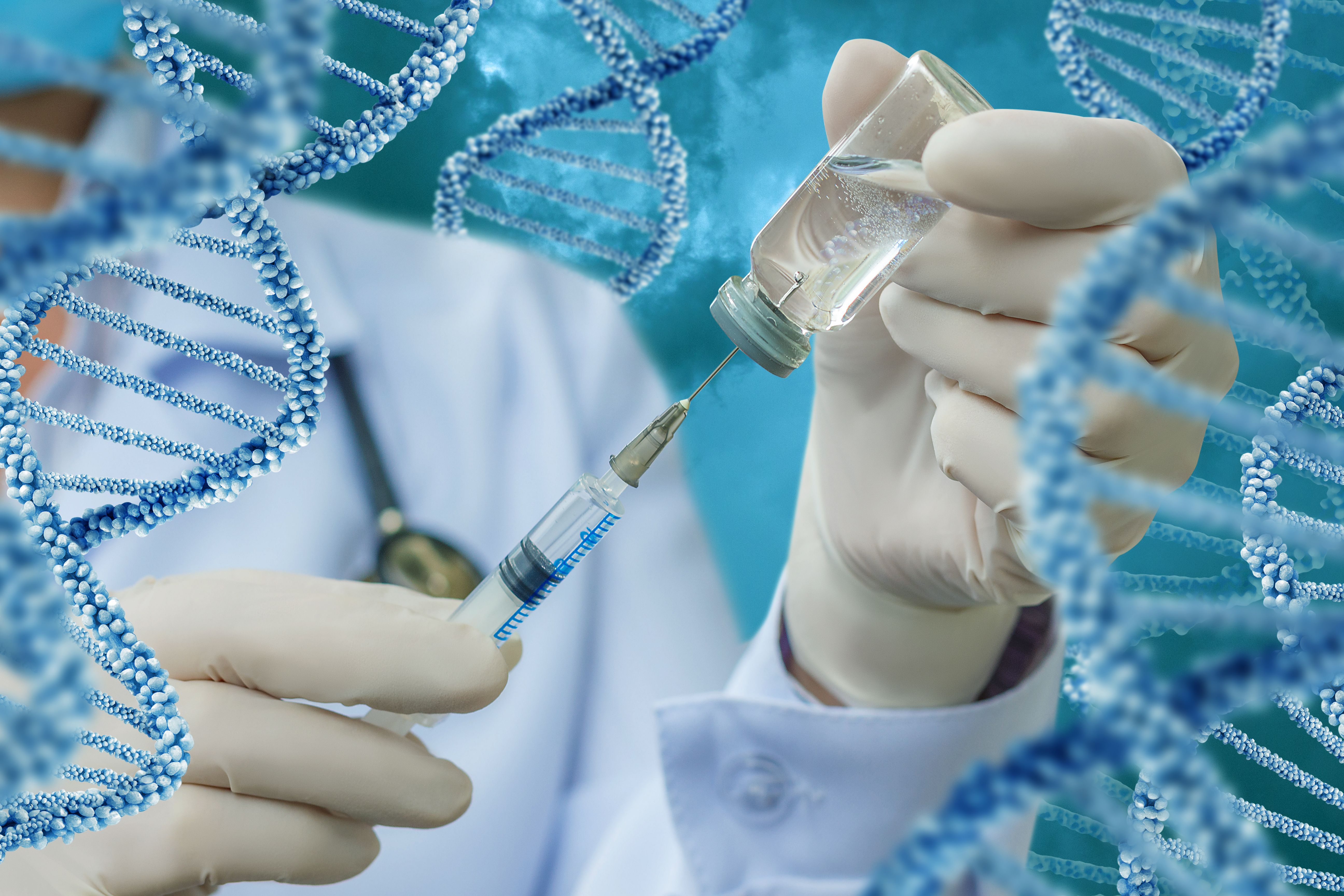 DNA syringe | Image credit: natali_mis copy - stock.adobe.com