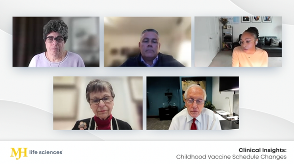 Clinical Insights: Childhood Vaccine Schedule Changes