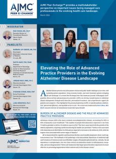Elevating the Role of Advanced Practice Providers in the Evolving Alzheimer Disease Landscape