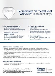 Perspectives on the Value of Icosapent Ethyl