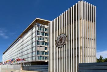World Health Organization headquarters | Image credit: hectorchristiaen - stock.adobe.com