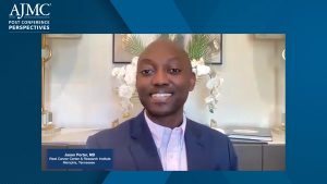 Jason Porter, MD, an expert on lung cancer