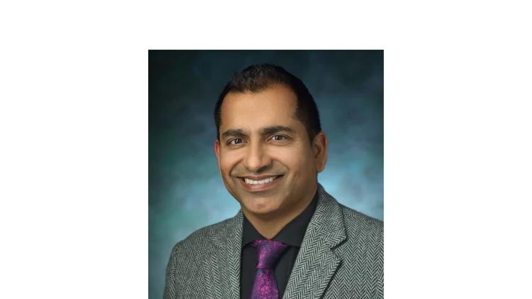 Mohit Narang, MD | Image: Johns Hopkins