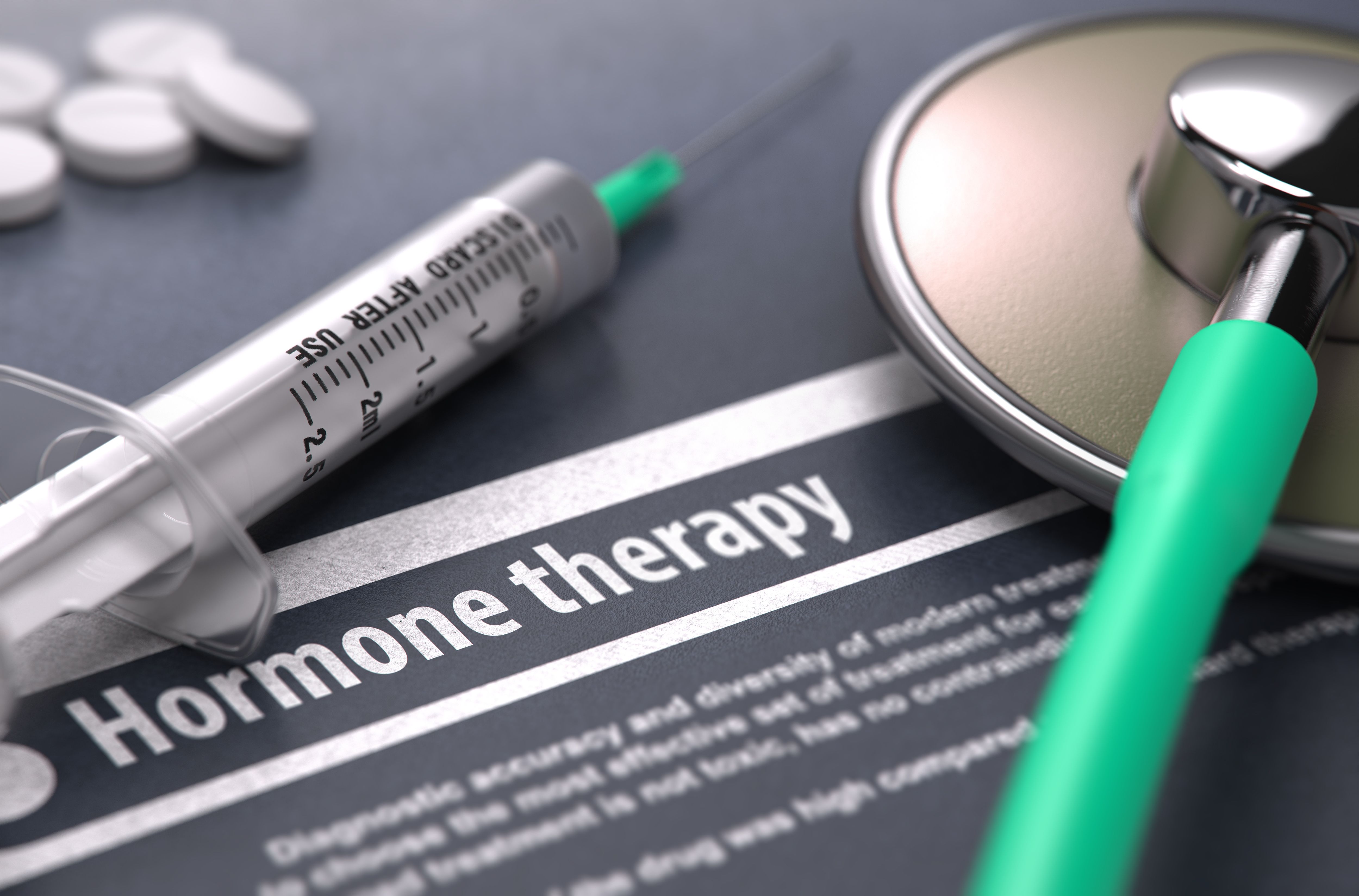 Hormone therapy | Image credit: tashatuvango - stock.adobe.com