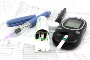 Diabetes monitoring | Image credit: abidika - stock.adobe.com