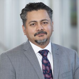 Saad Z. Usmani, MD, MBA | Image: MSKCC