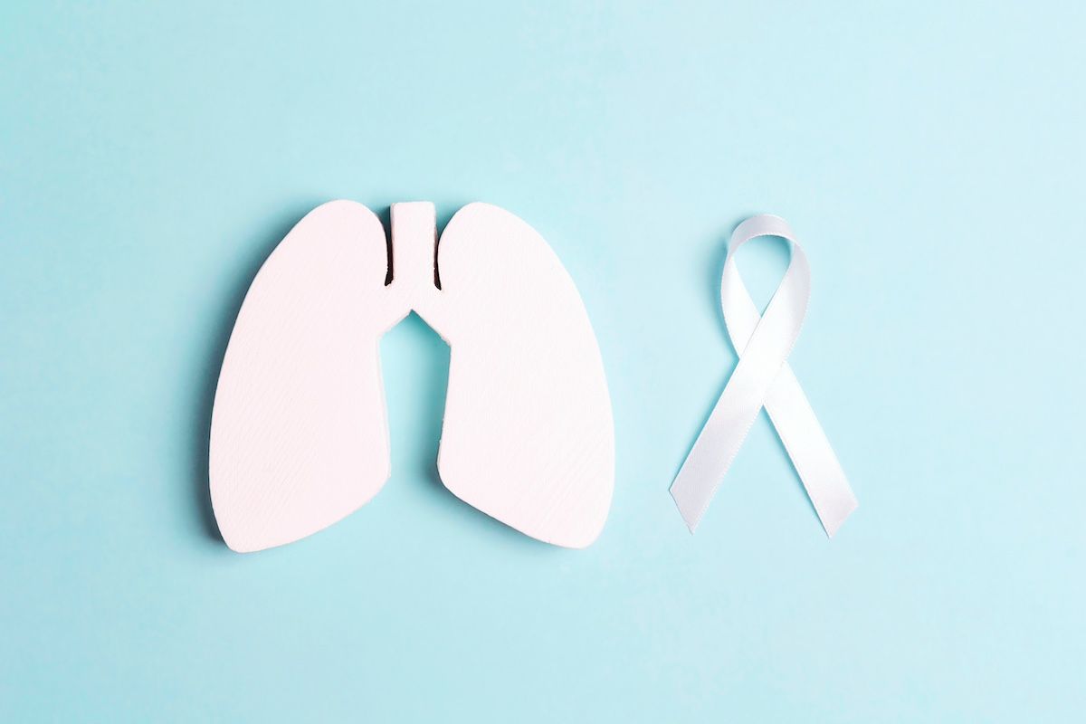 Lung cancer awareness | Image Credit: WindyNight-stock.adobe.com