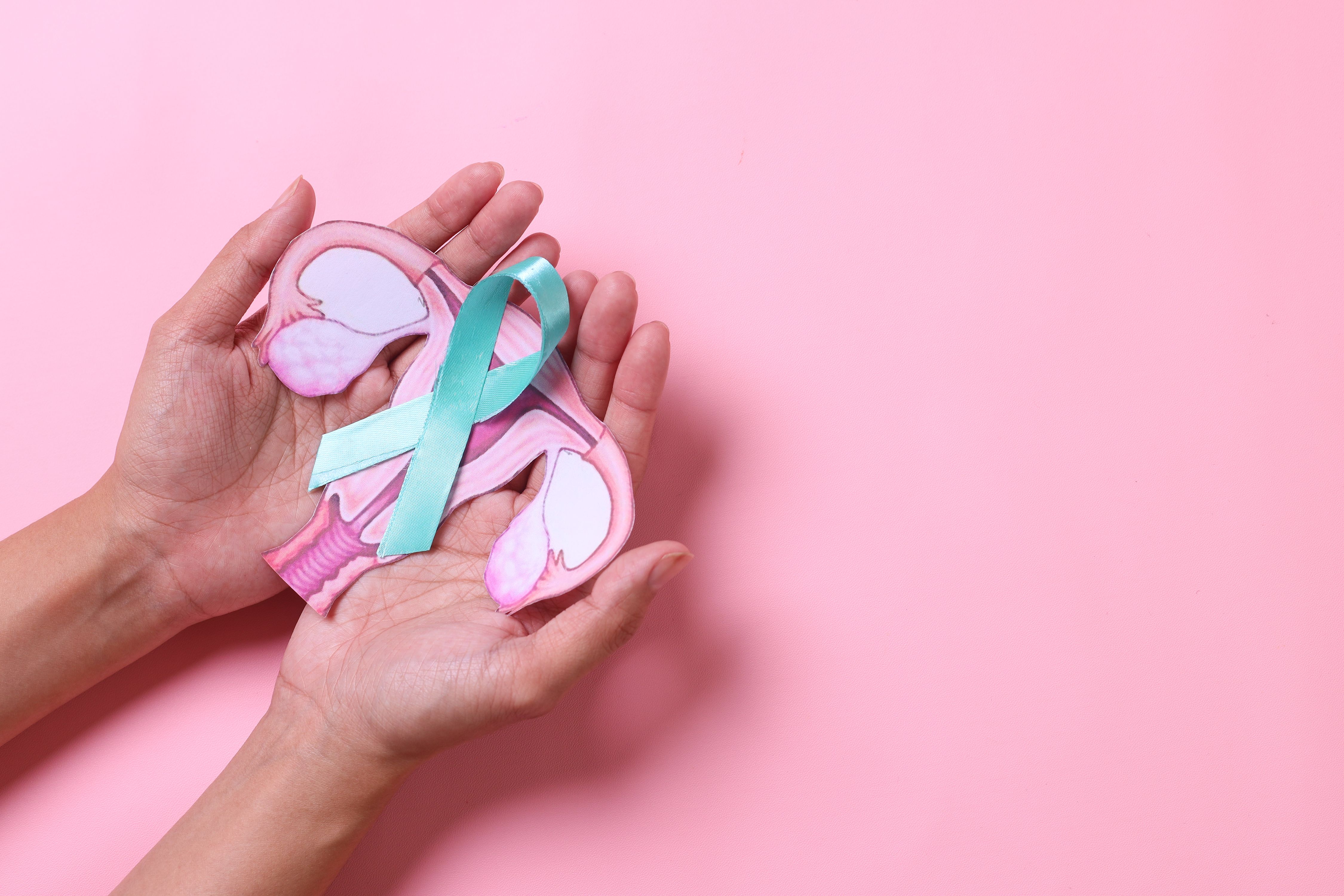Ovarian cancer awareness | Image Credit: Queenmoonlite Studio - stock.adobe.com