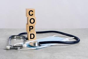 COPD graphic | Image Credit: Maks_Lab - stock.adobe.com