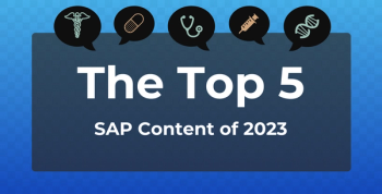 The Top 5 SAP Content of 2023