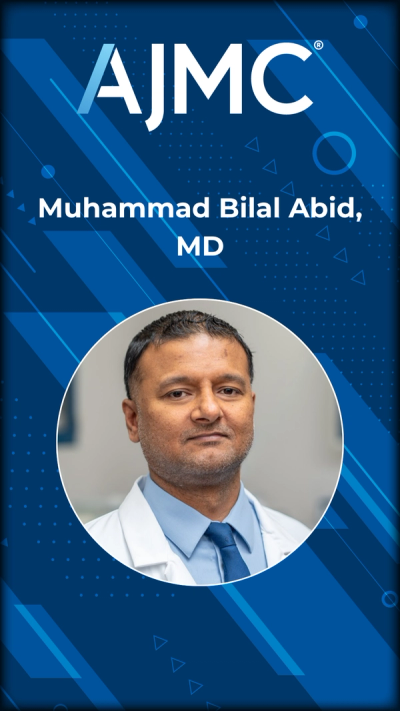 Why Infection Prevention Lags Behind Cancer Research: Muhammad Bilal Abid, MD
